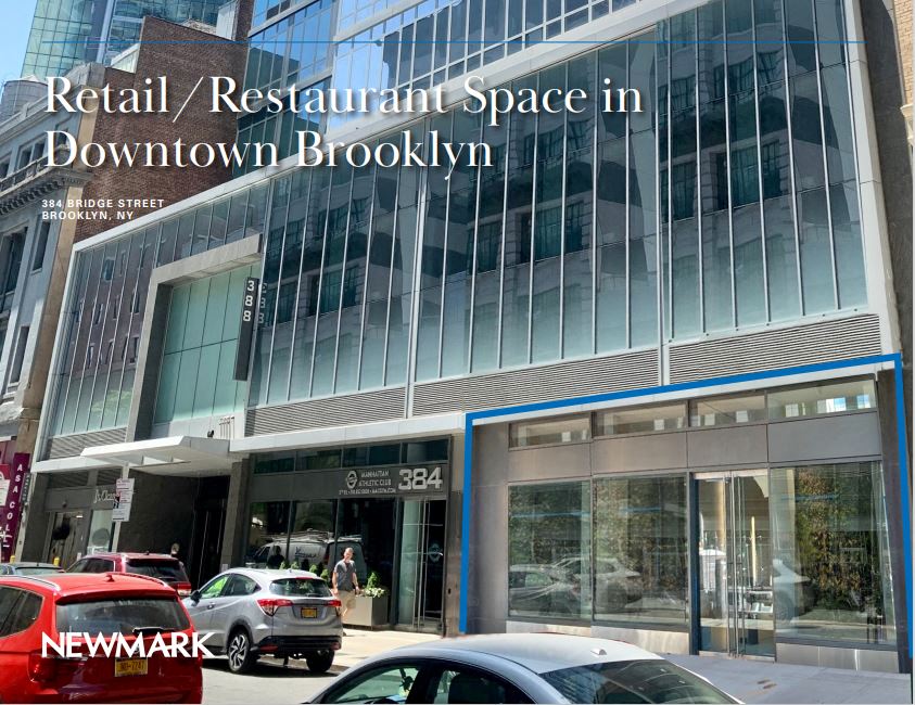 384 Bridge Street Brooklyn